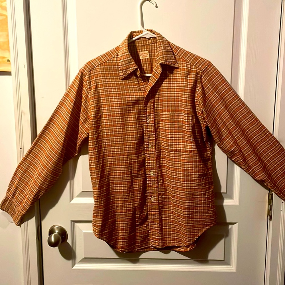 Brooks Brothers Casual Long Sleeve Button Down